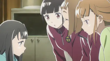 Sora yori mo Tooi Basho - 10 (BD 1080p