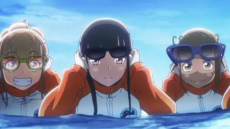 Sora yori mo Tooi Basho - 10 (BD 1080p