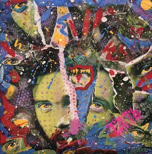 Roky Erickson and The Aliens - The Evil One (Remastered) (1981/2013)