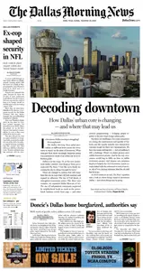 The Dallas Morning News - December 29, 2024