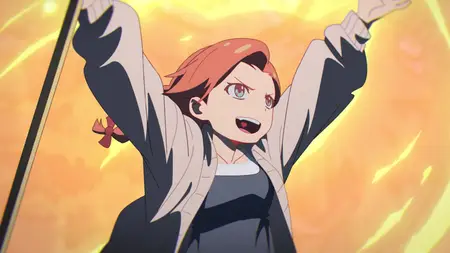 So Youre Raising a Warrior S01E05