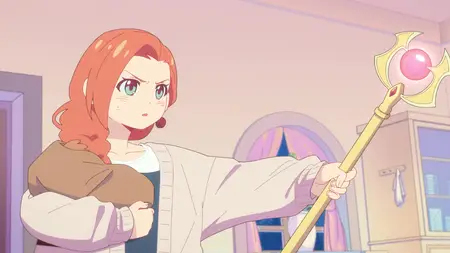 So Youre Raising a Warrior S01E05