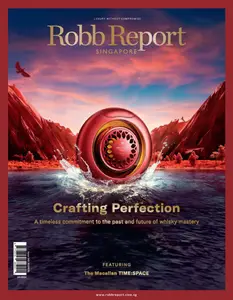 Robb Report Singapore - September 2024