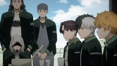 WIND BREAKER - S02E12