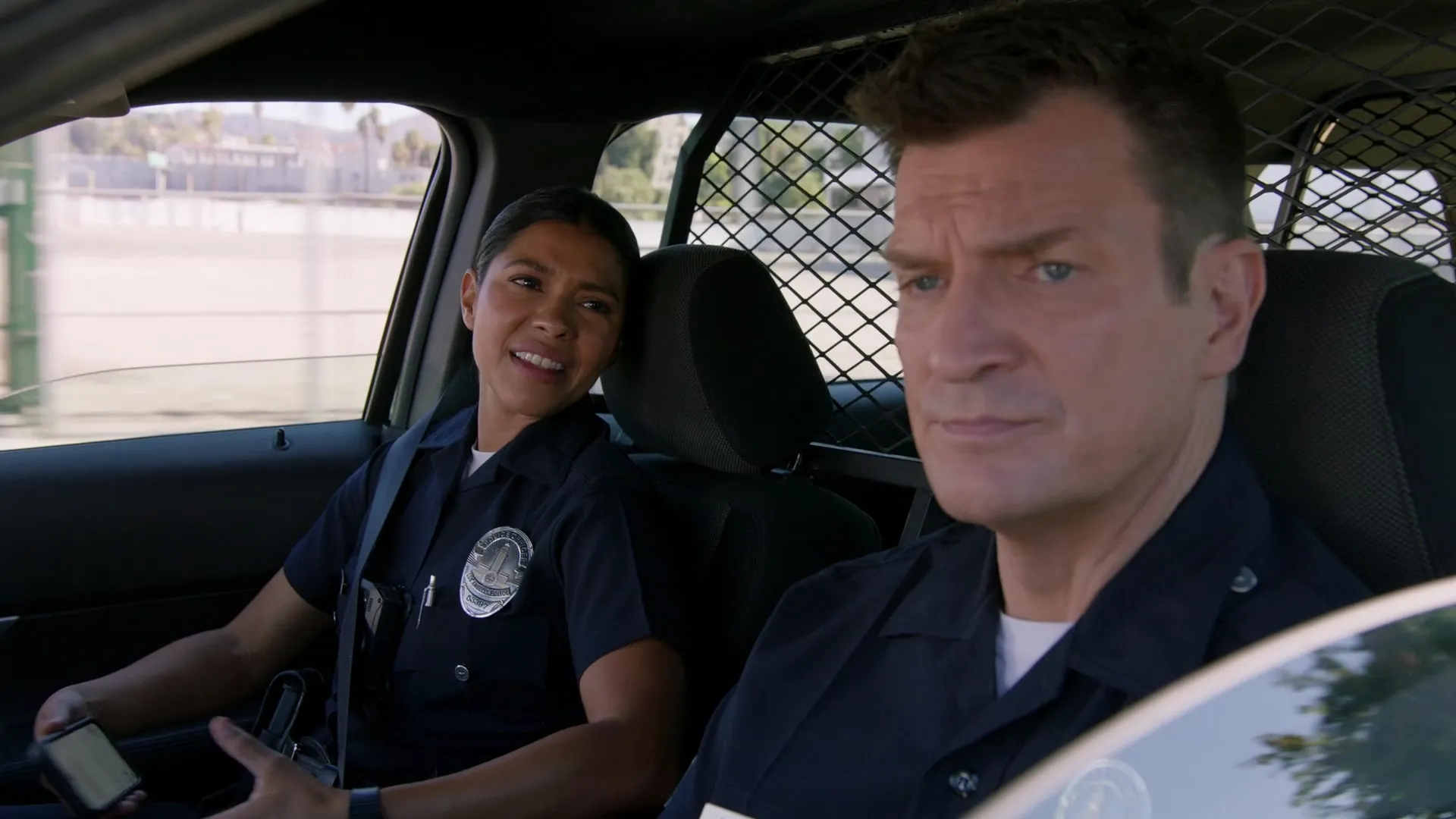 The Rookie S07E06