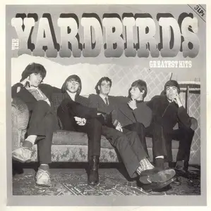 Yardbirds - Greatest Hits (1983) [Official Digital Download]