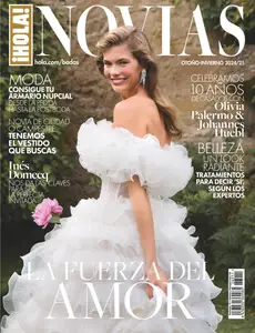 Hola! Novias - Otono-Invierno 2024-2025