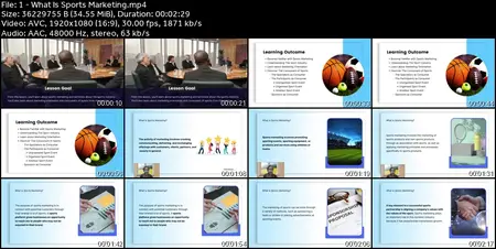 Sports Marketing: Principles & Strategies