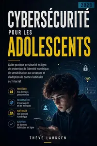 Cybersécurité pour les Adolescents 2026 (French Edition)