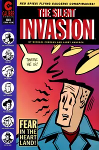 The Silent Invasion 03 1996 Caliber Rumor