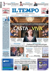 Il Tempo - 24 Settembre 2025
