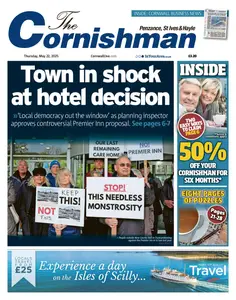 The Cornishman - 22 May 2025