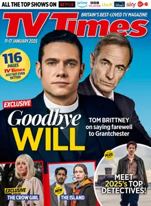 TV Times - 11 January 2025