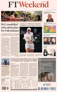 Financial Times USA - 5 July 2025