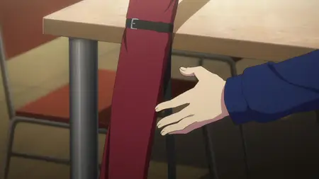 Blue Exorcist S04E11 1080p CR WEB DL AAC2 0 H 264 (Ao no Exorcist, Multi Subs Blue Exorcist S04E11 Beyond the Snow