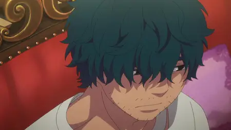 Blue Exorcist S04E11 1080p CR WEB DL AAC2 0 H 264 (Ao no Exorcist, Multi Subs Blue Exorcist S04E11 Beyond the Snow