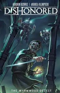Dishonored-The Wyrmwood Deceit 2016 Digital