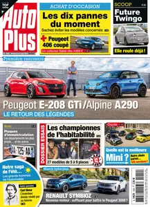 Auto Plus France N.1929 - 22 Août 2025