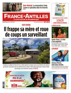 France-Antilles Guadeloupe - 29 Janvier 2025