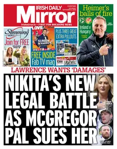 Irish Daily Mirror - 6 September 2025