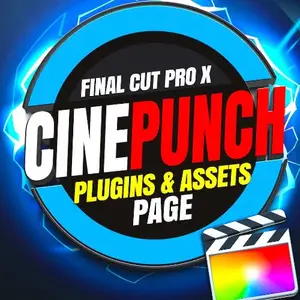 CINEPUNCH - The Biggest FX Pack in the World! v.15 - 20601772