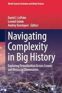 Navigating Complexity in Big History