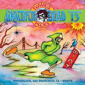 Grateful Dead - Dave's Picks Vol. 13 [Recorded 1974, 3CD Set] (2015)