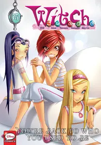 Disney W.I.T.C.H. - Issue 75