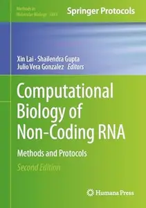 Computational Biology of Non-Coding RNA (2nd Edition)