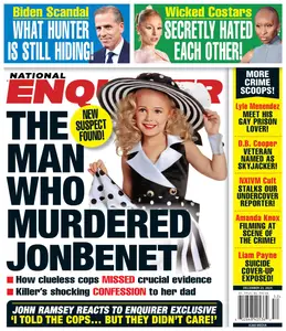 National Enquirer - 12 December 2024