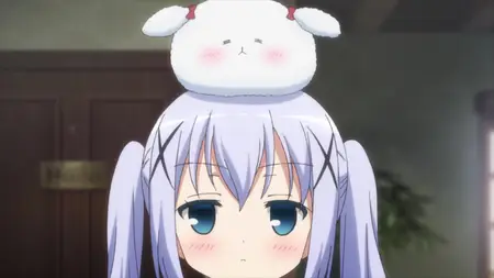 Gochuumon wa Usagi Desu ka - 10