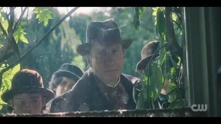 Sherlock & Daughter S01E05