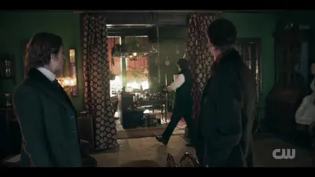 Sherlock & Daughter S01E05