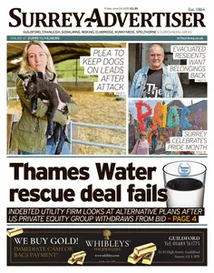 Surrey Advertiser - 6 June 2025