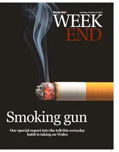 Western Mail - 25 October 2025