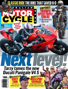 Australian Motorcycle News - 22 May 2025