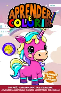 Aprender e Colorir - 1 Junho 2025