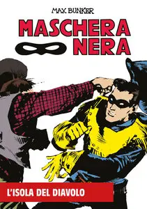 Maschera Nera - Volume 4 - L'Isola Del Diavolo