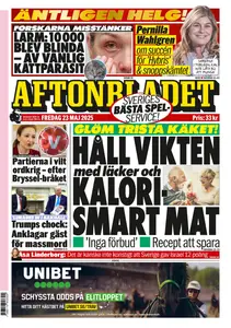 Aftonbladet - 23 Maj 2025