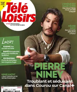Télé Loisirs - 12 Septembre 2026
