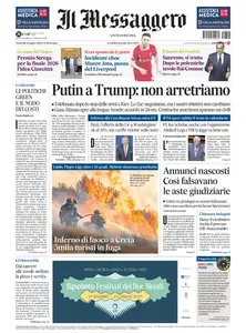 Il Messaggero Civitavecchia - 4 Luglio 2025