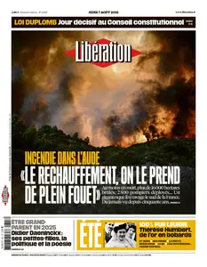 Libération - 7 Août 2025