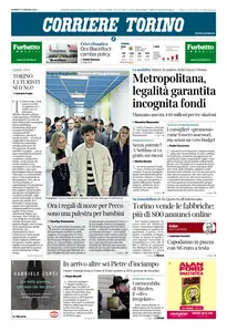 Corriere Torino - 17 Gennaio 2025