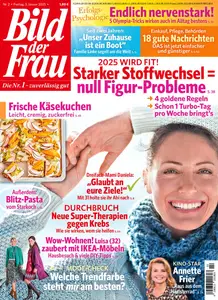 Bild der Frau - 3 Januar 2025