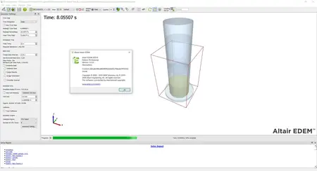 Altair EDEM 2025.0