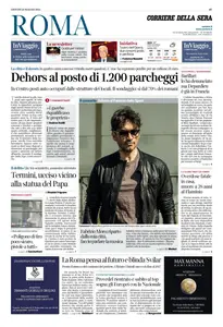Corriere della Sera Roma - 23 Maggio 2024