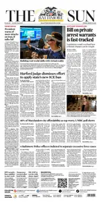 The Baltimore Sun - 31 March 2026