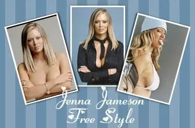 Jenna Jameson - Free Style