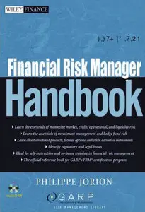 Financial Risk Manager Handbook (Repost)