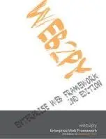 Web2py Enterprise Web Framework, 2nd Ed (Repost)